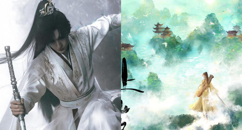 Phó Sơn Hải của Thành Nghị chính thức khai máy