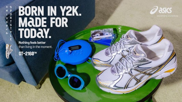 "Đập hộp" thiết kế ASICS đang làm mưa làm gió trong tủ đồ thời trang của giới fashionista