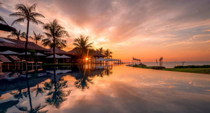 Tripadvisor vinh danh The Anam Cam Ranh vào Top 1% khách sạn tốt nhất trên toàn thế giới