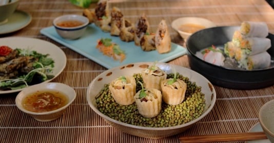 Mùa Lễ Phật Đản năm nay, đến ngay 5 nhà hàng chay ngon tại TP.HCM