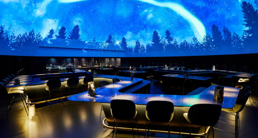 Các nhà hàng Michelin ở Copenhagen đắt nhất thế giới