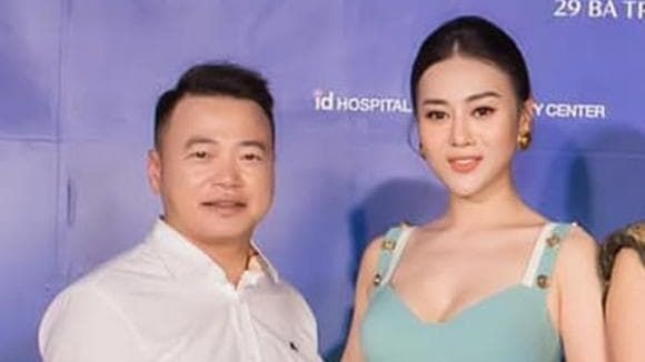 Phương Oanh đổi cách xưng hô với Shark Bình hậu sinh con, tiết lộ khóc nghẹn ở tháng thứ 7 vì lý do này