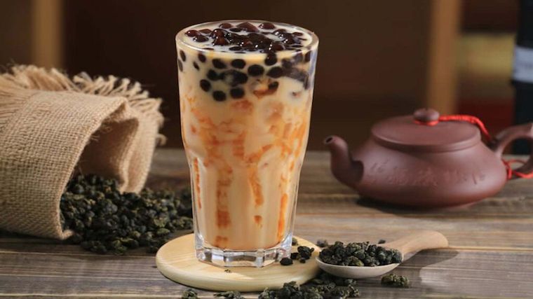 5 loại trà sữa độc lạ trên thế giới
