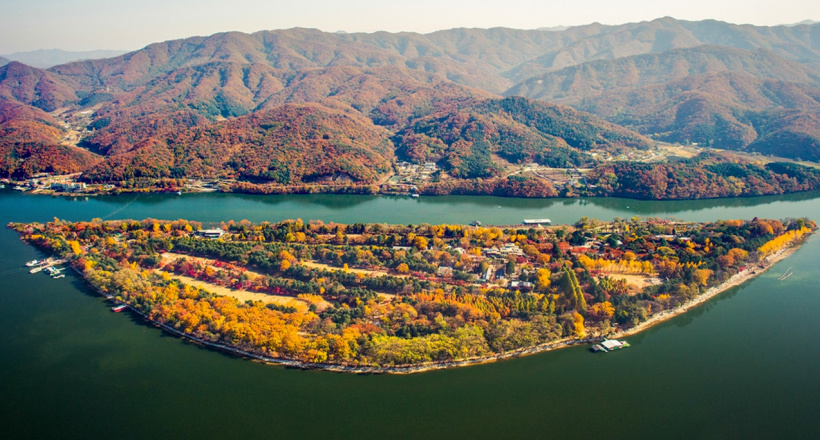 Khám phá Gangwon - nơi được mệnh danh là Venice của xứ sở kim chi