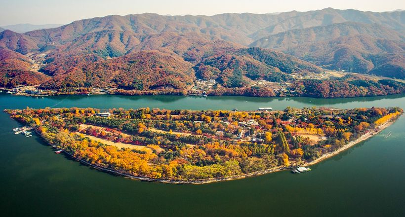 Khám phá Gangwon - nơi được mệnh danh là Venice của xứ sở kim chi