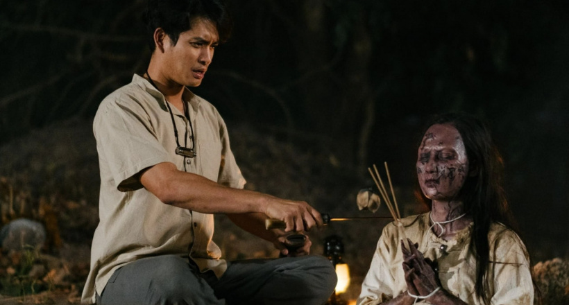 'Luyện ngải: Cô hồn dã quỷ' - bộ phim nhảm nhí, thảm họa