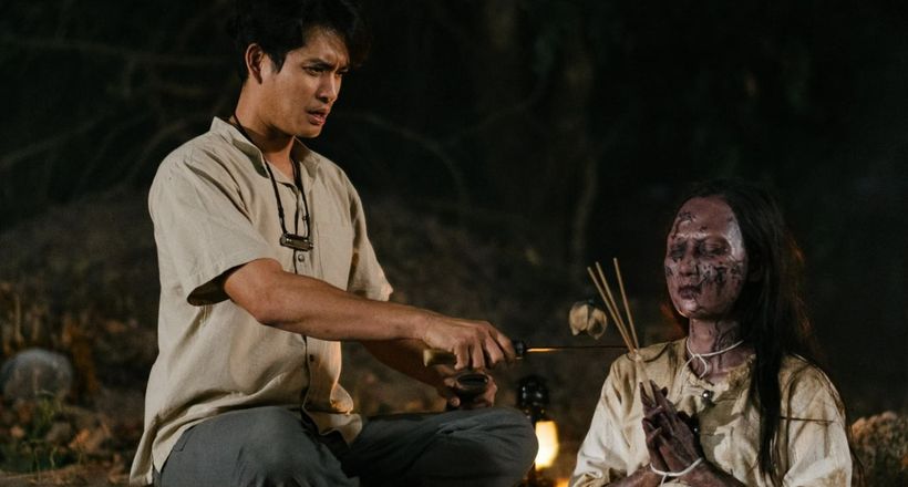 'Luyện ngải: Cô hồn dã quỷ' - bộ phim nhảm nhí, thảm họa