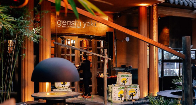 Trầm trồ trước 5 quán ăn phong cách Nhật Bản tại Sài Gòn