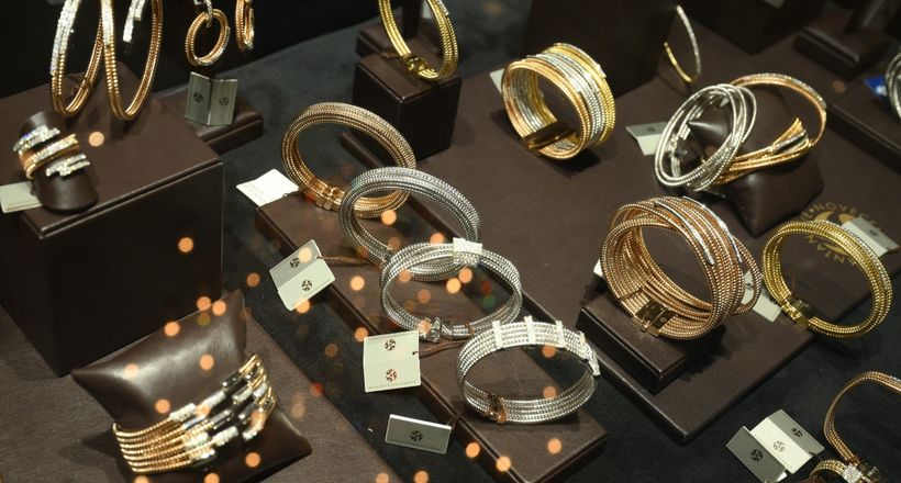 Salon Deluxe Vietnam 2024 - Tôn vinh vẻ đẹp ngọc trai, kim cương và phong cách sống
