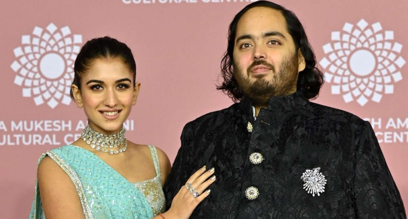 Siêu đám cưới của con trai tỷ phú giàu nhất châu Á sẽ có gì?