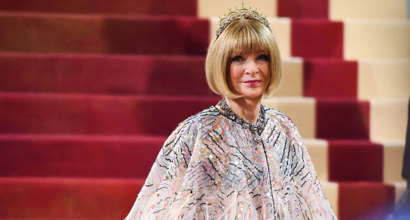 Nữ chủ Met Gala kiếm hơn 50 tỷ mỗi năm, ăn bữa trưa 2 triệu có gì khác người thường?