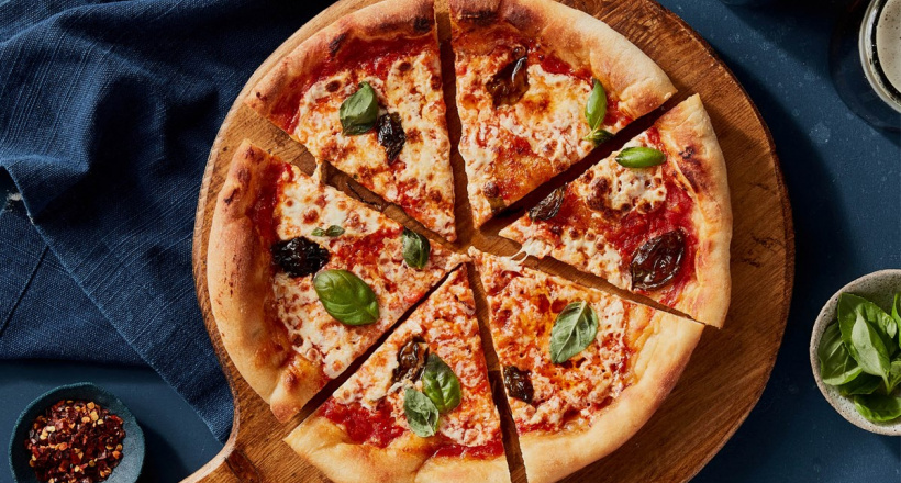 Những điều thú vị về lịch sử chiếc Pizza