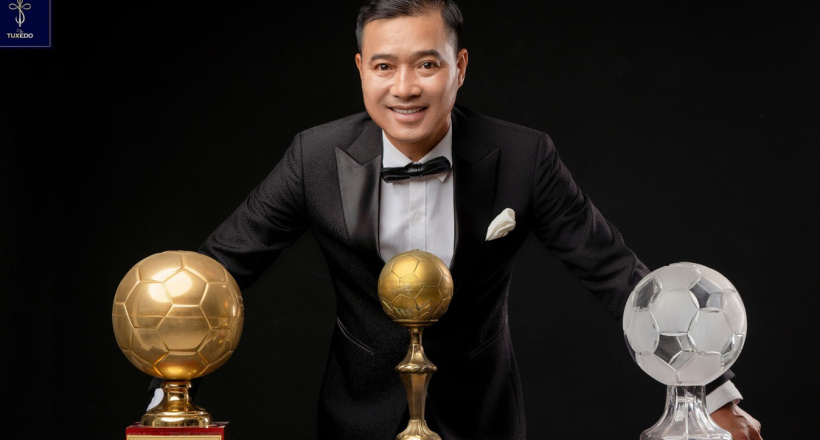 Danh thủ Hồng Sơn: Điểm yếu là ca hát, vẫn can đảm tham gia 'Anh trai vượt ngàn chông gai 2024'