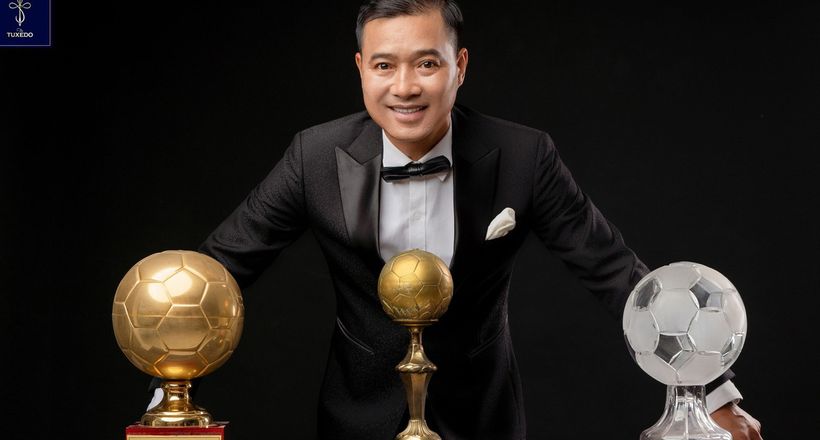 Danh thủ Hồng Sơn: Điểm yếu là ca hát, vẫn can đảm tham gia 'Anh trai vượt ngàn chông gai 2024'