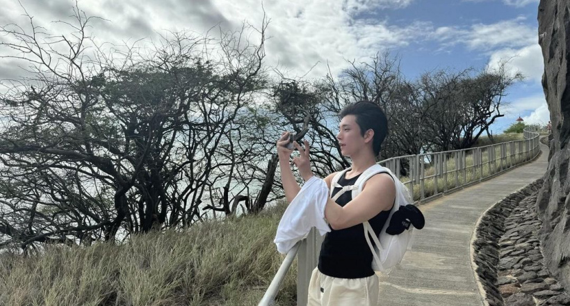 10+ cách phối đồ với quần short nam cực chất