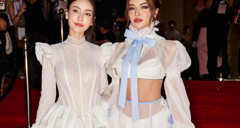 Sao Thái Lan đến Sài Gòn chúc mừng L SEOUL giới thiệu show diễn đầu tay