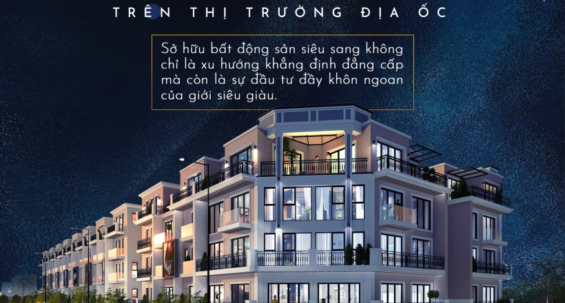 Sức hút từ những sản phẩm “độc bản” trên thị trường bất động sản