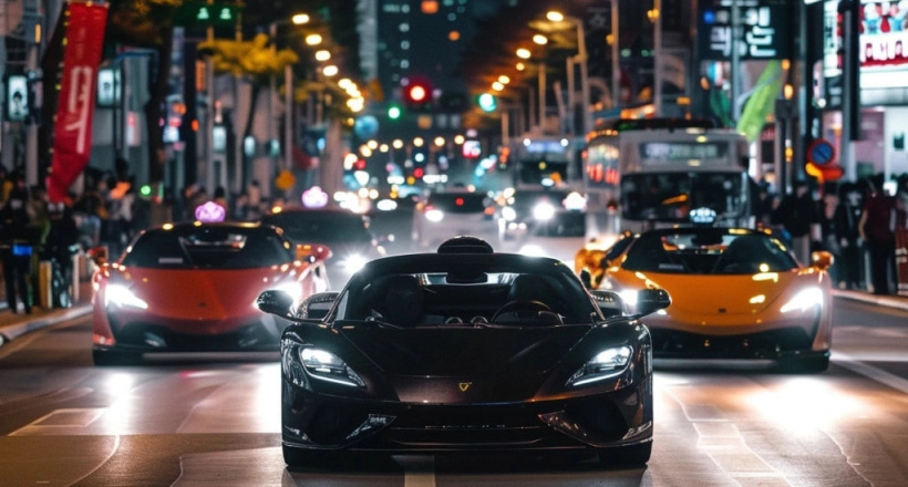 Kỳ lạ Hàn Quốc: Nơi nhà không có nhưng siêu xe chắc chắn phải mua 1 chiếc, thu thập thấp nhưng tốn 70% lương để ‘nuôi’ ô tô