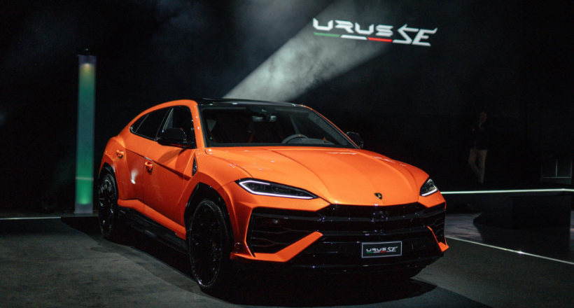 Urus SE, siêu xe SUV hybrid mới nhất đến từ Lamborghini, liên tục ghi dấu ấn tại nhiều thị trường khác nhau