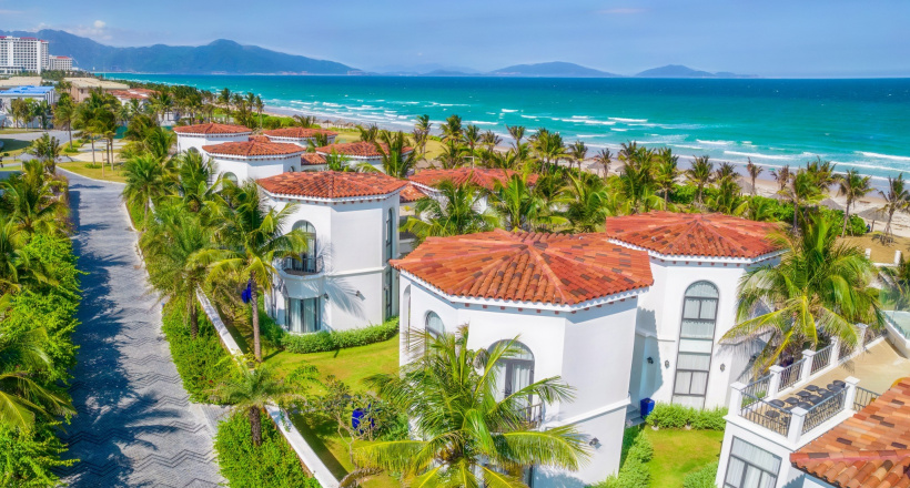 Khám phá 5 khu nghỉ dưỡng mang phong cách Địa Trung Hải "phiên bản Việt"