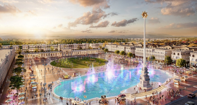 Vinhomes Grand Park liên tục phá vỡ giới hạn về kiến tạo hệ tiện ích sống đẳng cấp