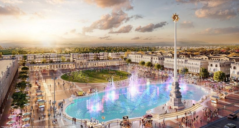 Vinhomes Grand Park liên tục phá vỡ giới hạn về kiến tạo hệ tiện ích sống đẳng cấp