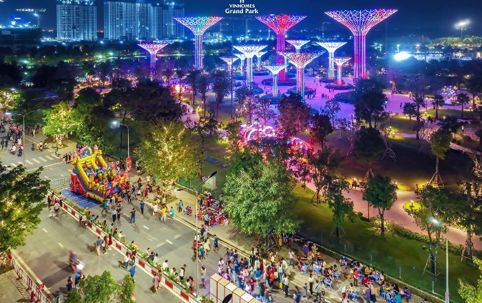 24h khám phá không giới hạn “thành phố triệu điểm đến” hot nhất khu Đông TP.HCM