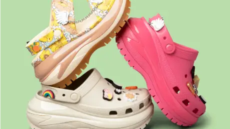 Tham vọng của hãng giày xấu xí ở xứ tỷ dân