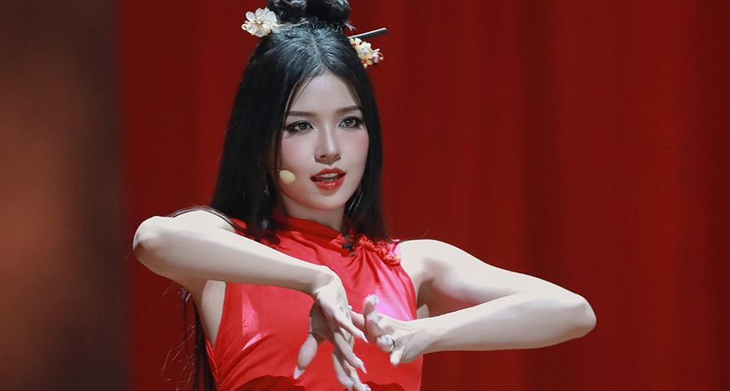 Suni Hạ Linh và màn trình diễn xuất sắc tại đạp gió 2024