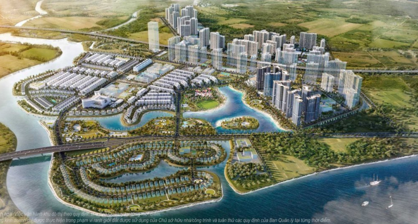 Người nước ngoài “mê” không gian sống tại khu Đông TP.HCM