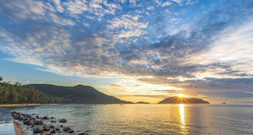 Dậy từ 4h sáng, check-in những nơi ngắm bình minh đẹp nhất Côn Đảo