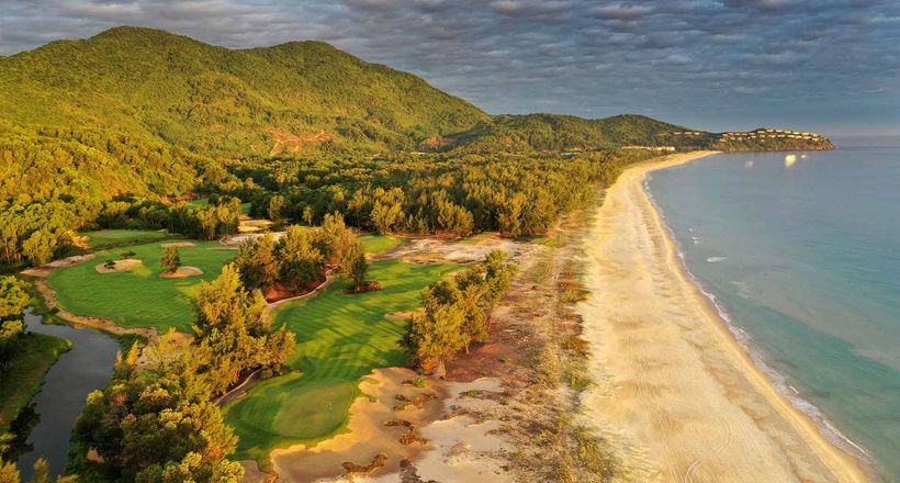 Miền Trung & cuộc đua của những sân golf đẳng cấp