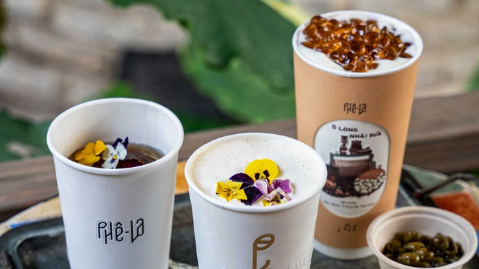Phê La và bước chuyển mình đầy thăng hoa: Định vị thương hiệu đồ uống đặc sản