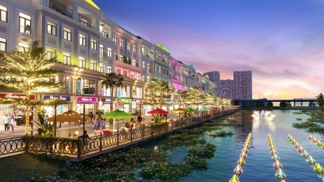 Vinhomes Grand Park: 'Cuộc đổ bộ rầm rộ của các thương hiệu lớn tới khu Đông TP.HCM'