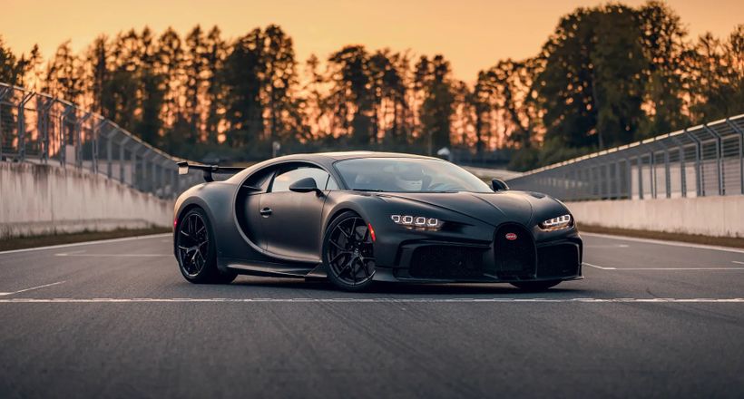 Đặc quyền của giới siêu giàu chơi Bugatti: Hãng tính xây cả trạm xăng tại nhà cho khách nếu xe xăng bị cấm