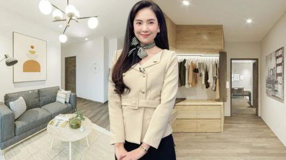 MC Mai Ngọc tiết lộ lý do không chơi hàng hiệu, manh nha làm "phú bà" BĐS cách đây 3 năm