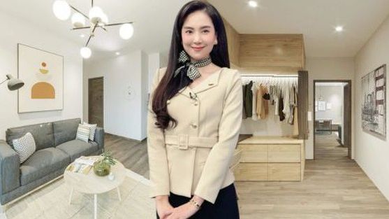 MC Mai Ngọc tiết lộ lý do không chơi hàng hiệu, manh nha làm "phú bà" BĐS cách đây 3 năm
