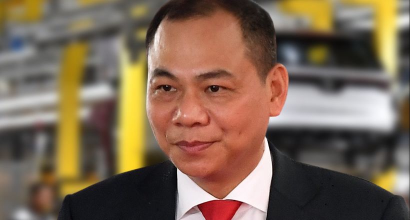 Sở hữu con số này trong ngày sinh giống tỷ phú Phạm Nhật Vượng, bạn có tố chất của nhà lãnh đạo, dễ giàu có và thành công