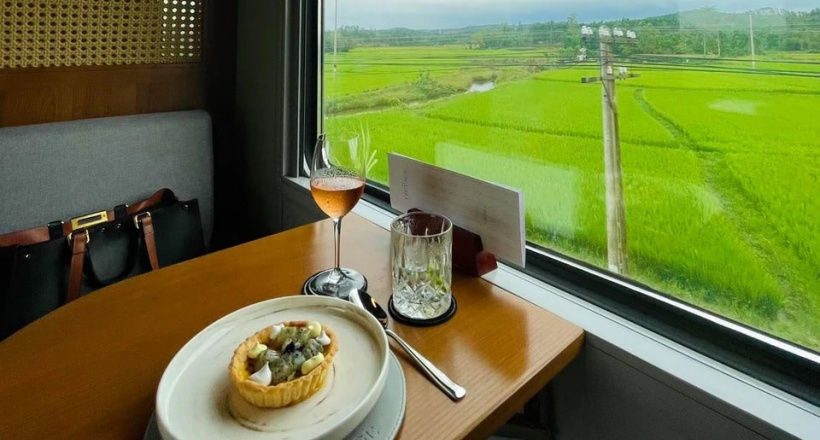 Báo Mỹ nói về tàu du lịch xa xỉ của Việt Nam