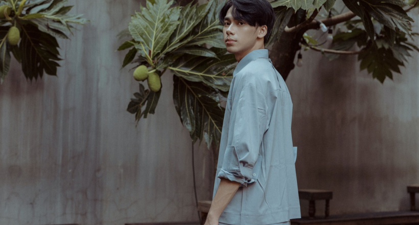 Thí sinh Mr World Vietnam 2024 và câu chuyện dám bước ra khỏi vùng an toàn ở tuổi 20