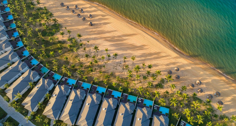 Tận hưởng mùa hè bất tận với những trải nghiệm tại thiên đường Meliá Vinpearl Phú Quốc