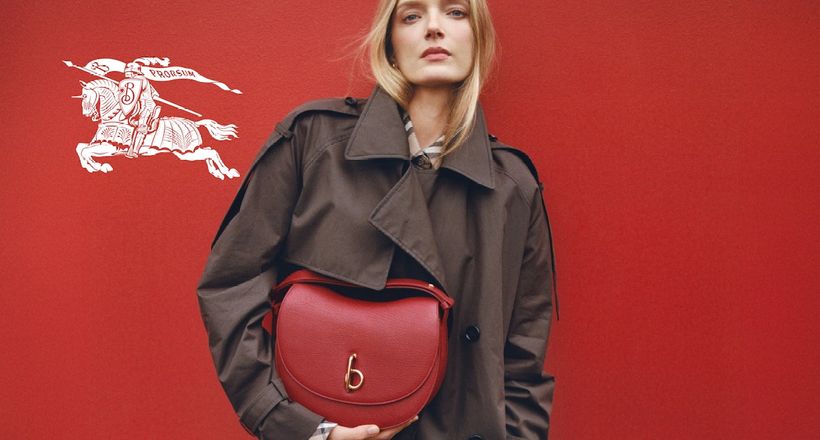 Rocking Horse - Biểu tượng mới tôn vinh tinh thần hiệp sĩ của Burberry