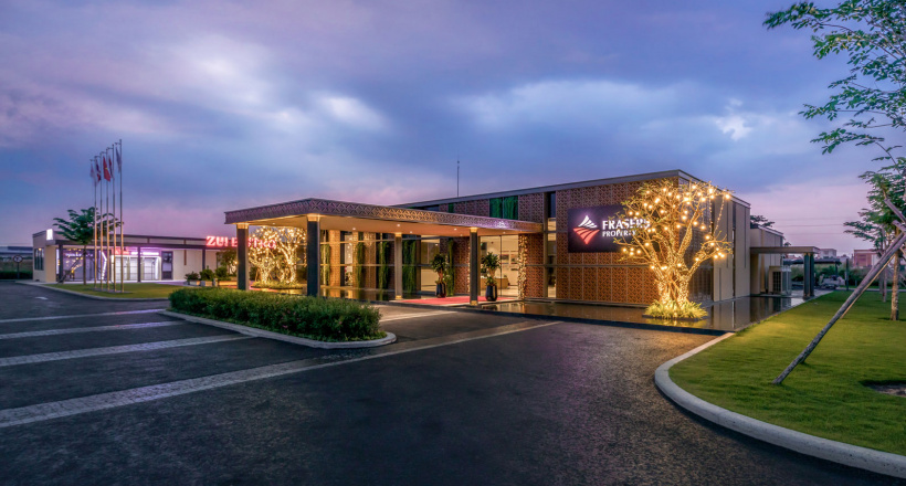 Bất động sản xanh xu hướng tức thời hay chuẩn mực tương lai?