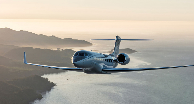 Choáng ngợp với bộ sưu tập máy bay riêng của tỷ phú Bill Gates