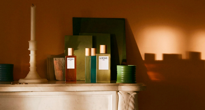 Khám phá bí ẩn Loewe: nơi hương thơm kể chuyện