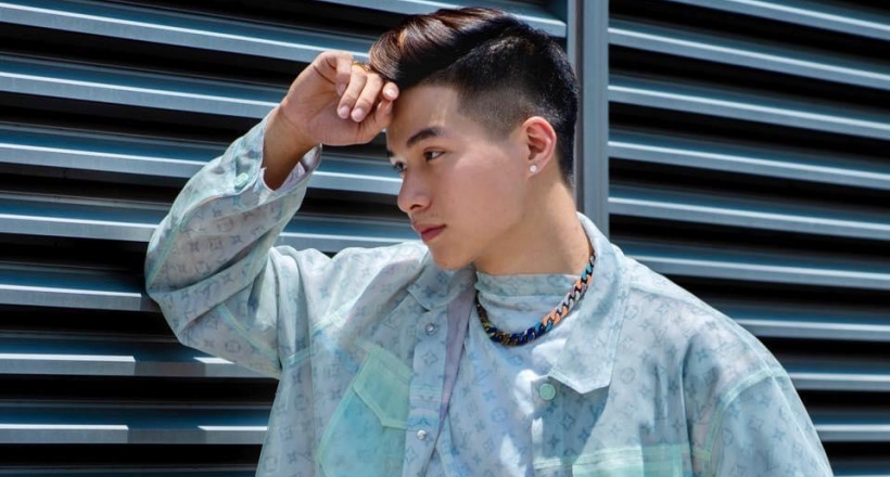 Kha Vũ là ai mà được Phạm Thoại ưu ái đưa thẳng vào chung kết Ngôi Sao Chốt Đơn