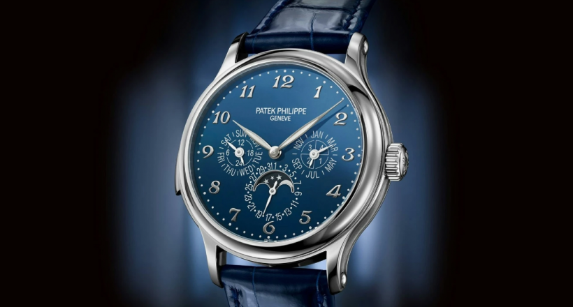 Cuối cùng Patek Philippe cũng chịu công khai giá