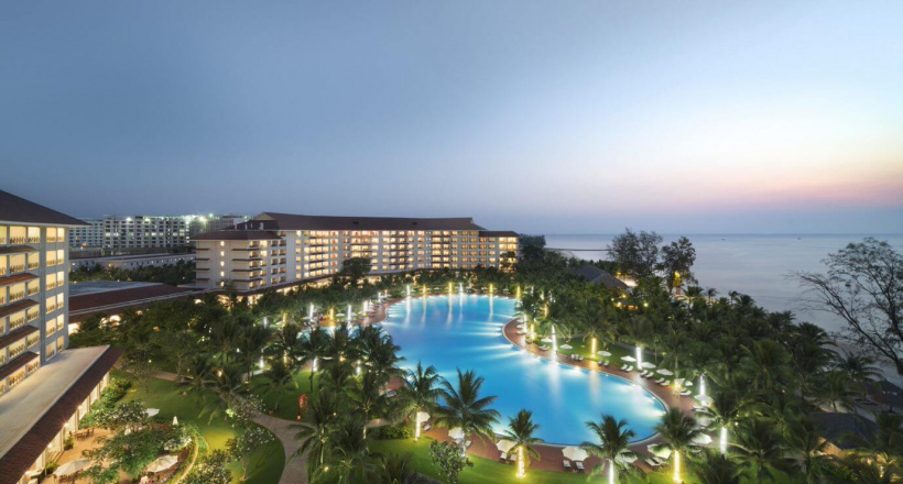 Mùa hè bất tận với những trải nghiệm tại Meliá Vinpearl Phú Quốc