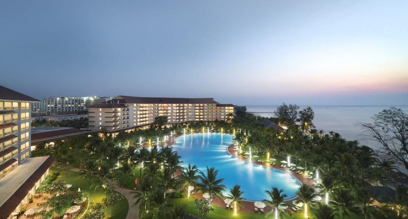 Mùa hè bất tận với những trải nghiệm tại Meliá Vinpearl Phú Quốc