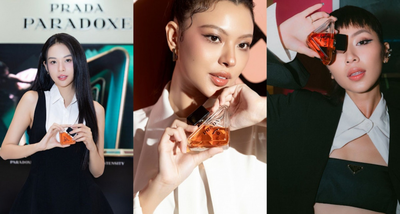 Prada Paradoxe Intense - Sự trở lại của làn hương biểu tượng